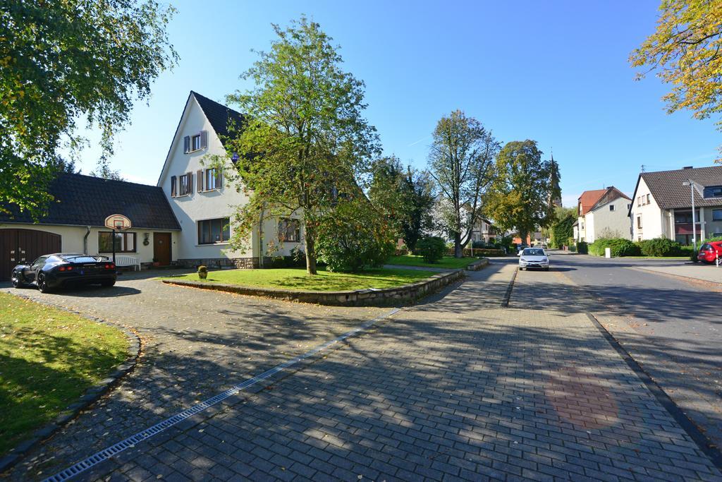 Moderne Ferienwohnung Deichstrasse Hennef  Phòng bức ảnh