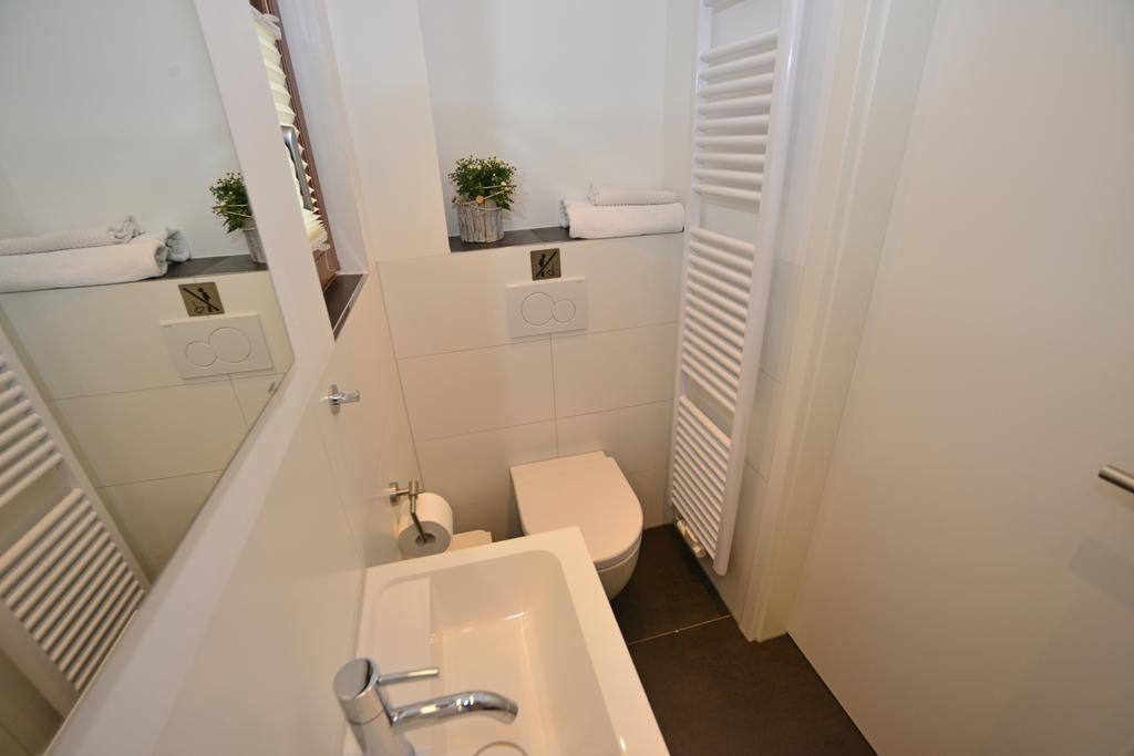 Moderne Ferienwohnung Deichstrasse Hennef  Phòng bức ảnh