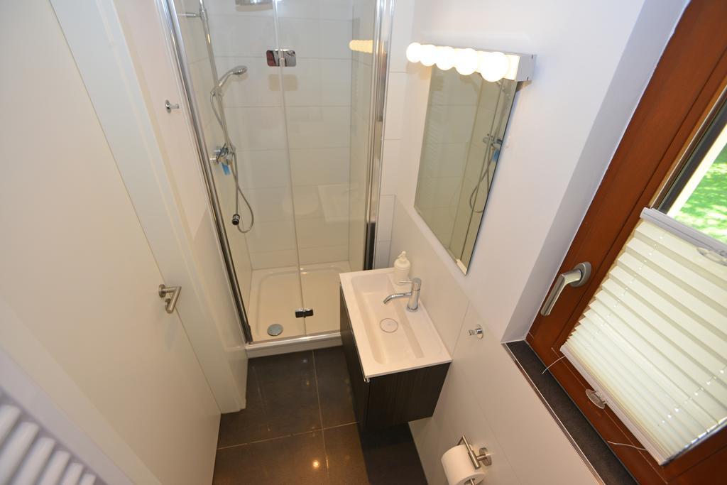 Moderne Ferienwohnung Deichstrasse Hennef  Phòng bức ảnh